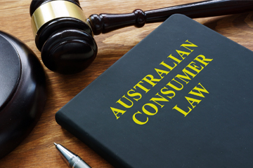 Australian Consumer Law 360x240